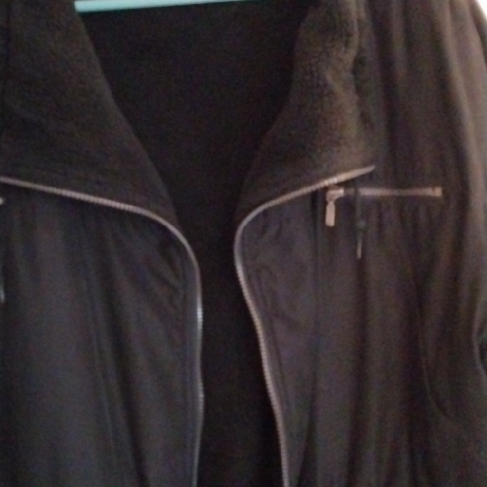Knee Length Jacket - Picture 6 of 6